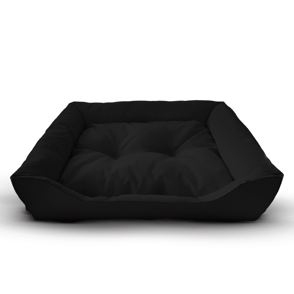 Black pineapple 2024 company dog bed