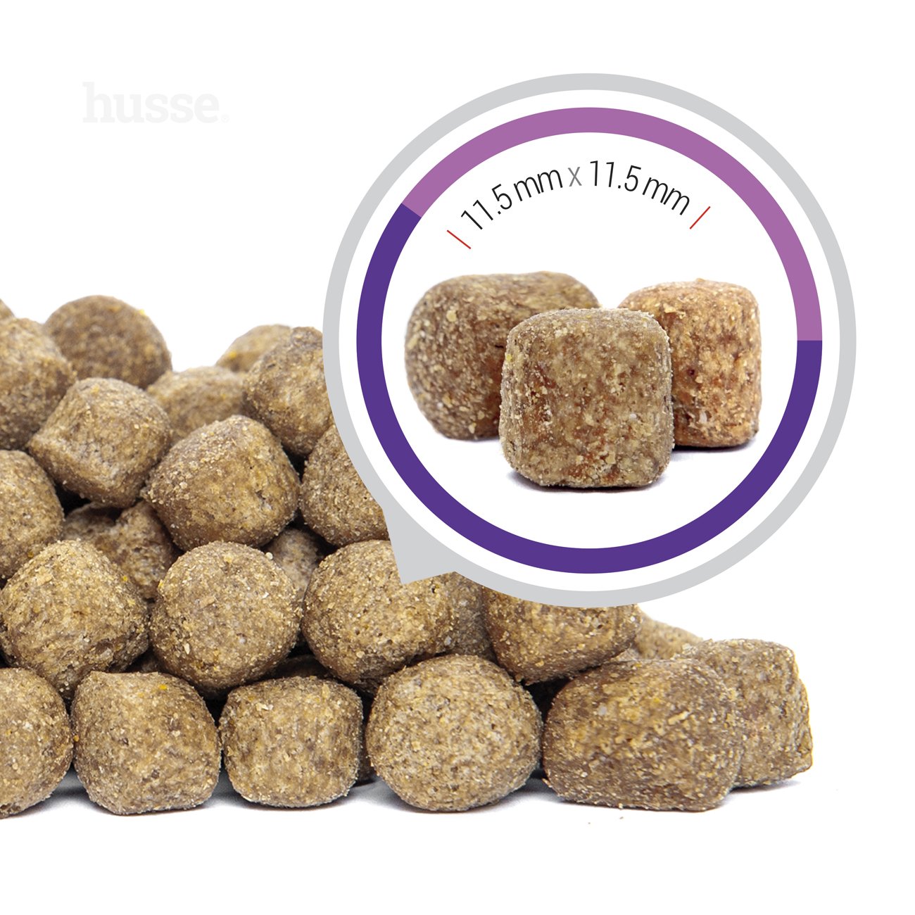 Conteneur à Croquettes pour Chien L - Nutrition et Soin - Husse