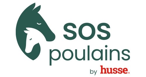 logo de notre partnaire SOS Poulains