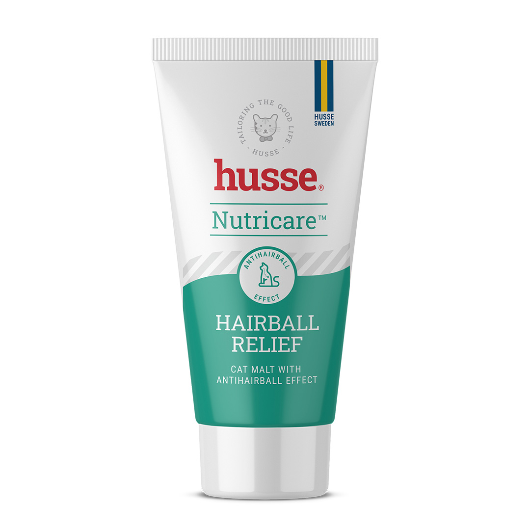 Hairball Relief, 100 g | Previously called Kattmalt