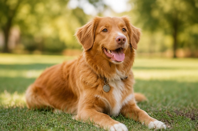 perrita para bolg ciclo
