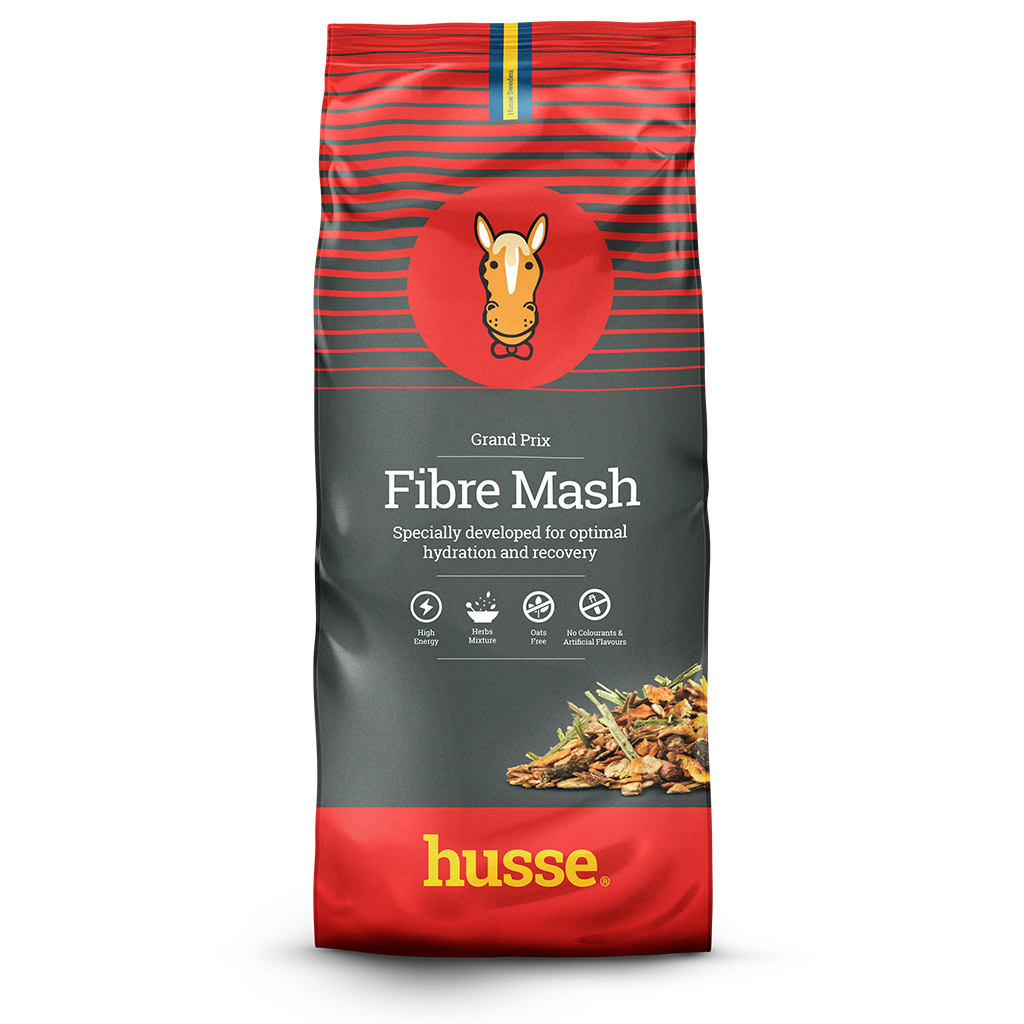 Fibre mash - uzupeniajca pasza dla koni 10kg