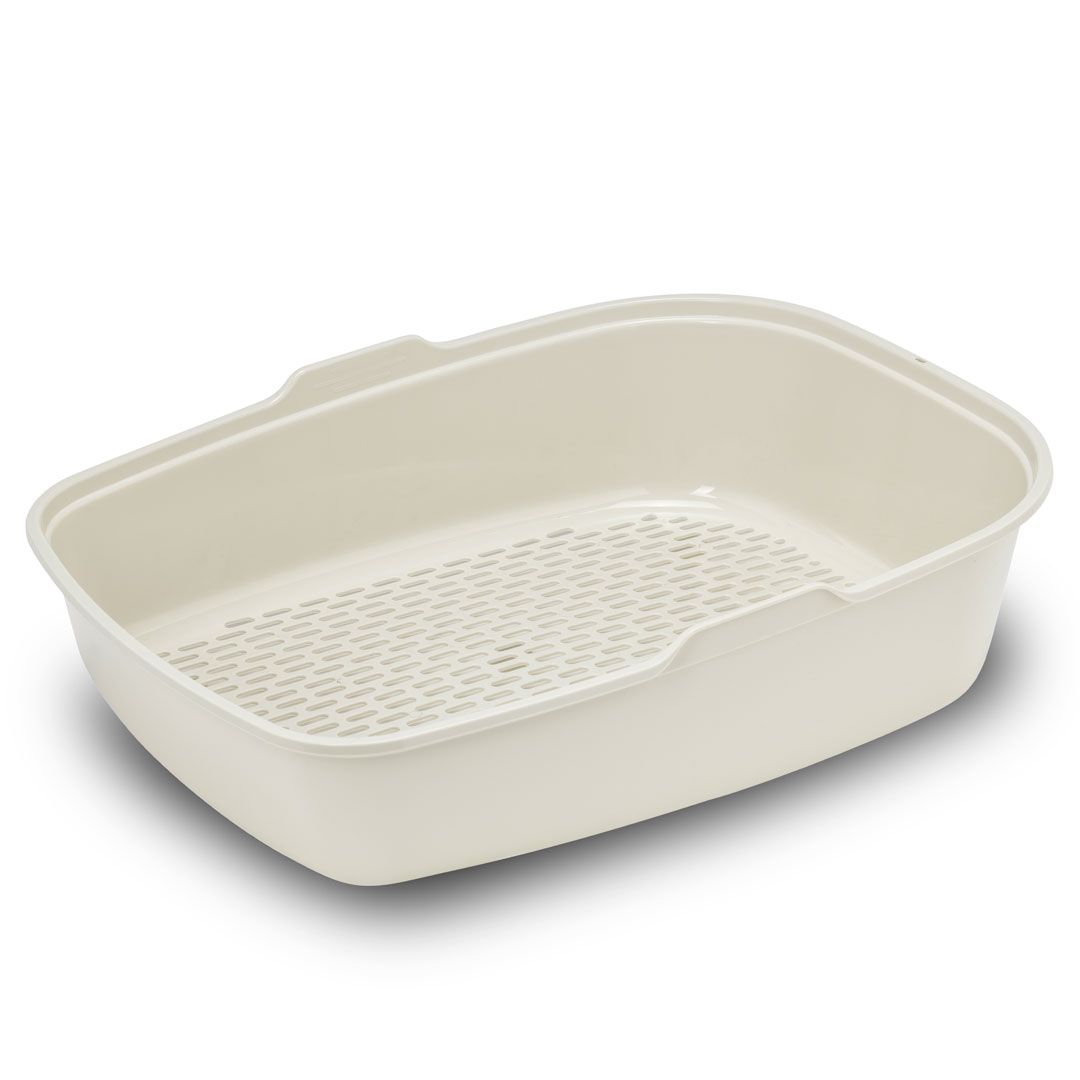 Cat Litter Grid, 1 pc | Sifting tray with integrated handles to lift & shake