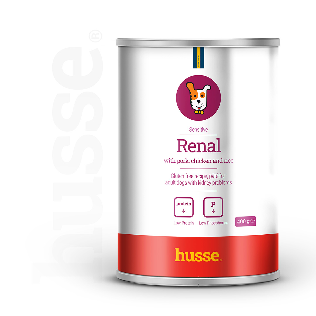 Renal | Pack 12 x400g