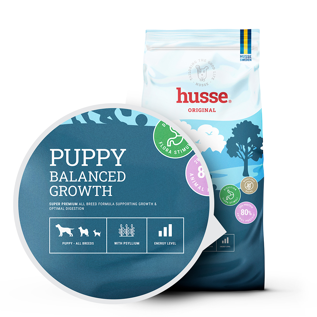 Puppy Balanced Growth, 2 kg | Tailored formula supporting natural growth & digestive comfort Puppy Balanced Growth, 2 kg | Tailored formula supporting natural growth & digestive comfort