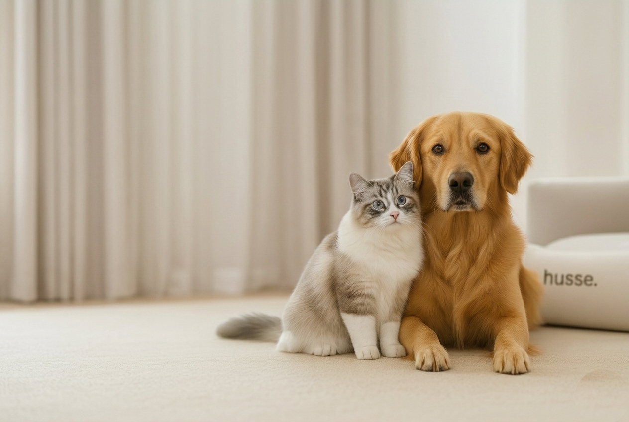 Husse Canarias, mascotas y veterinaria en Telde
