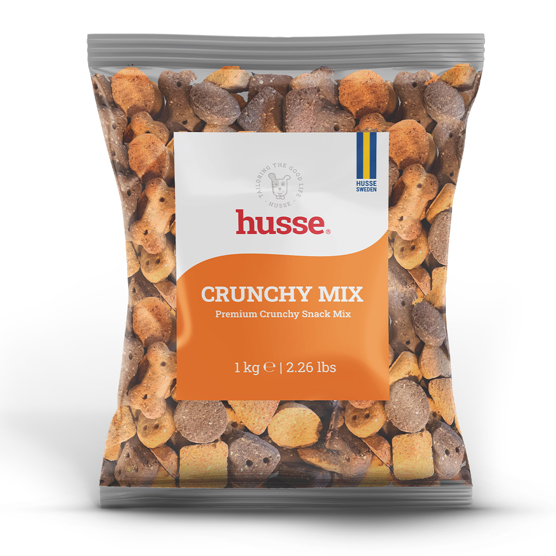 Crunchy Mix, 1 kg | Oven-baked biscuits with a satisfying crunch