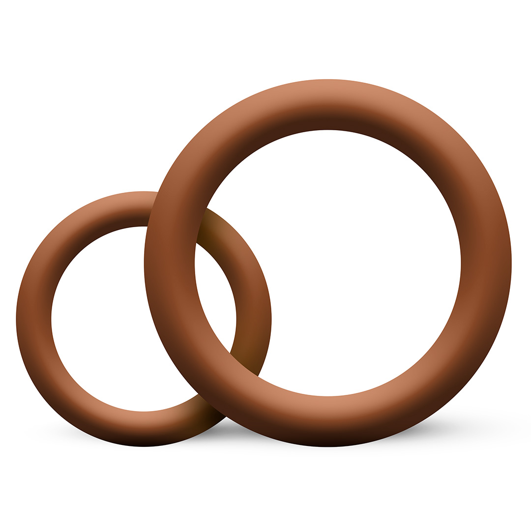 Bitring, L | Ring dog toy great for fetching & tugging