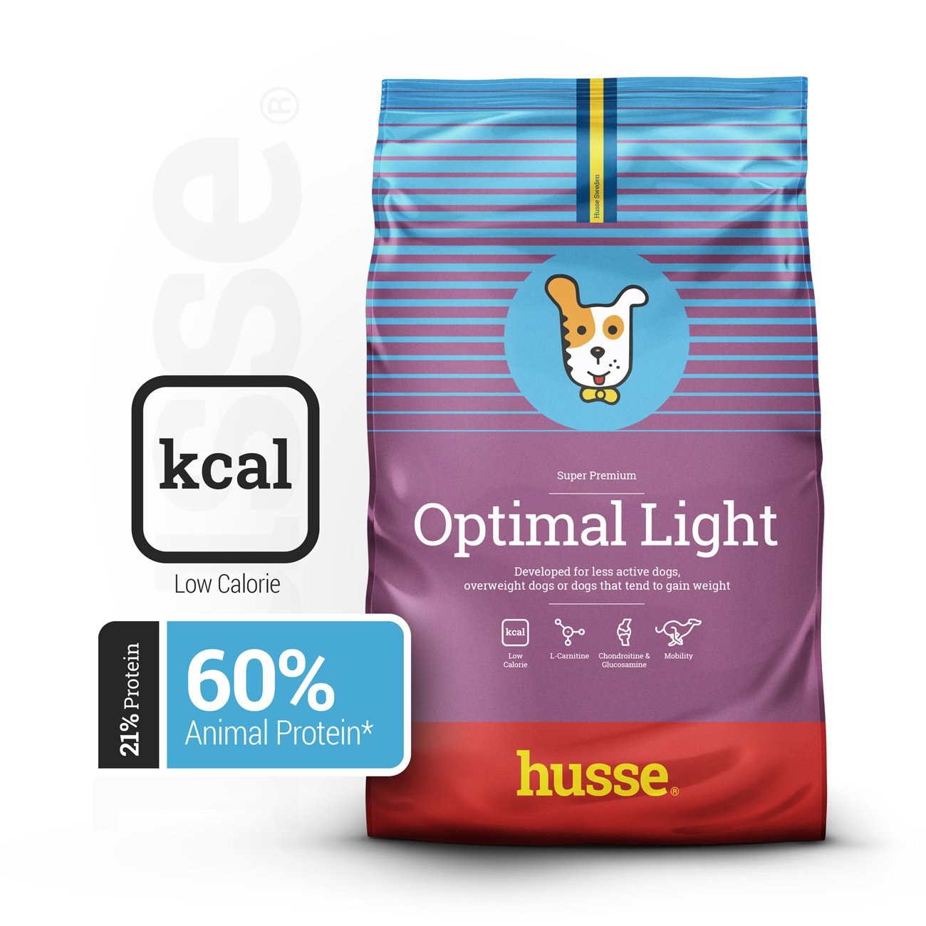 Dry dog food sales for overweight dogs