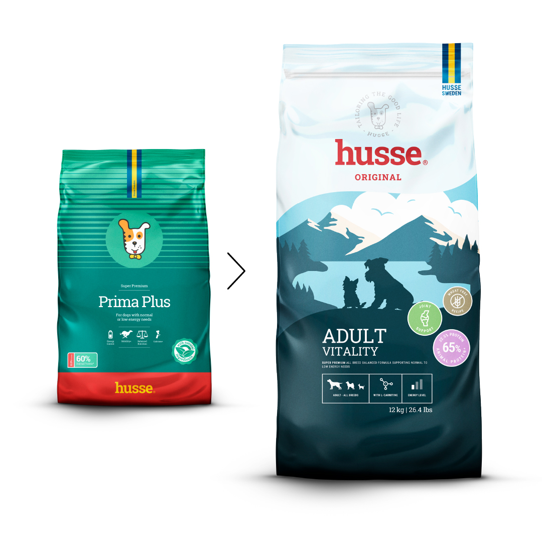 Adult Vitality, 2 kg | Uravnotežena njega za svakodnevno zdravlje i vitalnost pasa s umjerenim energetskim potrebama