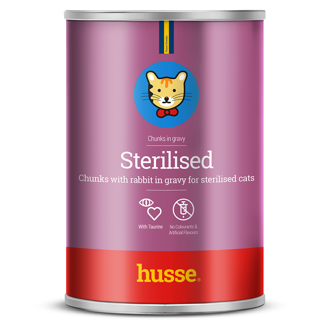 Bocconcini Sterilised, 415 g | per gatti sterilizzati Bocconcini Sterilised, 415 g | per gatti sterilizzati