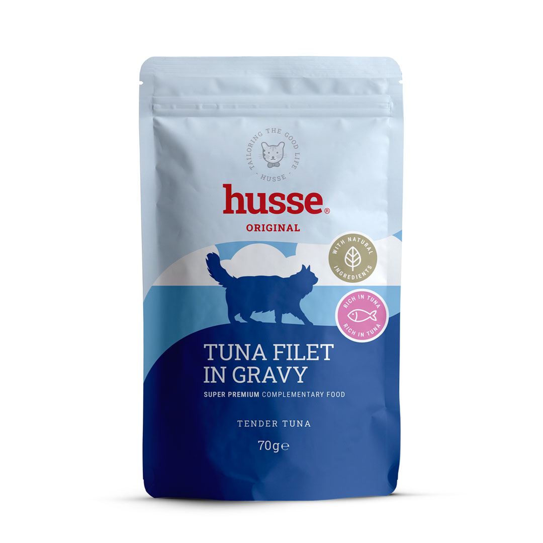 Aptit Tonfisk, 1 caja| Filetes de atún en salsa
