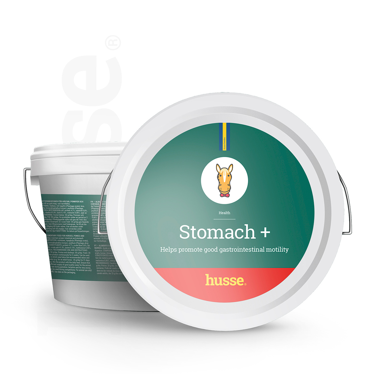 Stomach Plus, 1.4 kg | Dodatak u peletima za konje