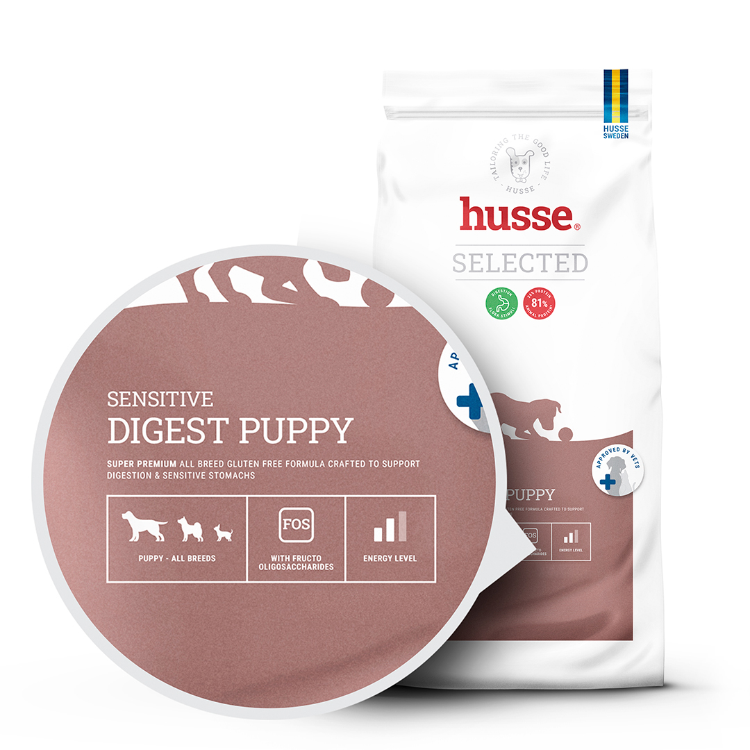 Sensitive Digest Puppy, 7 kg | Tailored formula for digestive wellness in puppies with digestive sensitivities