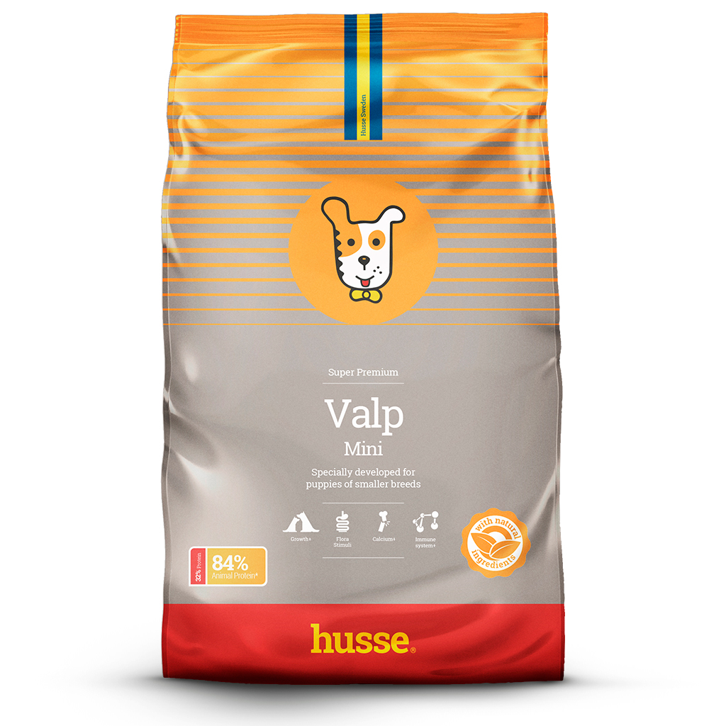 VALP MINI (Puppy) | Hrană uscată completă Super Premium, pentru cățelușii și femele gestante de talie mică