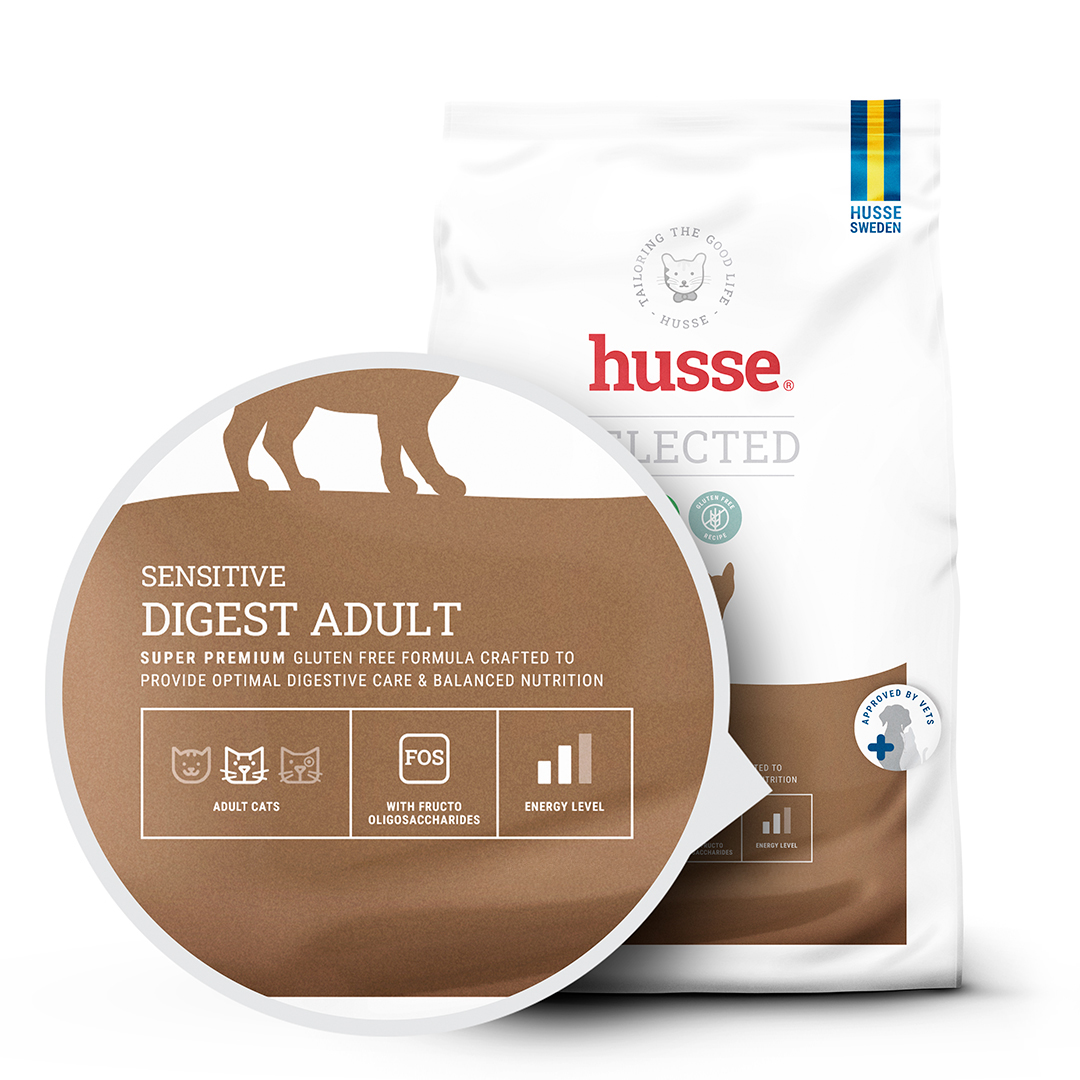 Sensitive Digest Adult, 2 kg | Advanced nutrition made with easily digestible ingredients