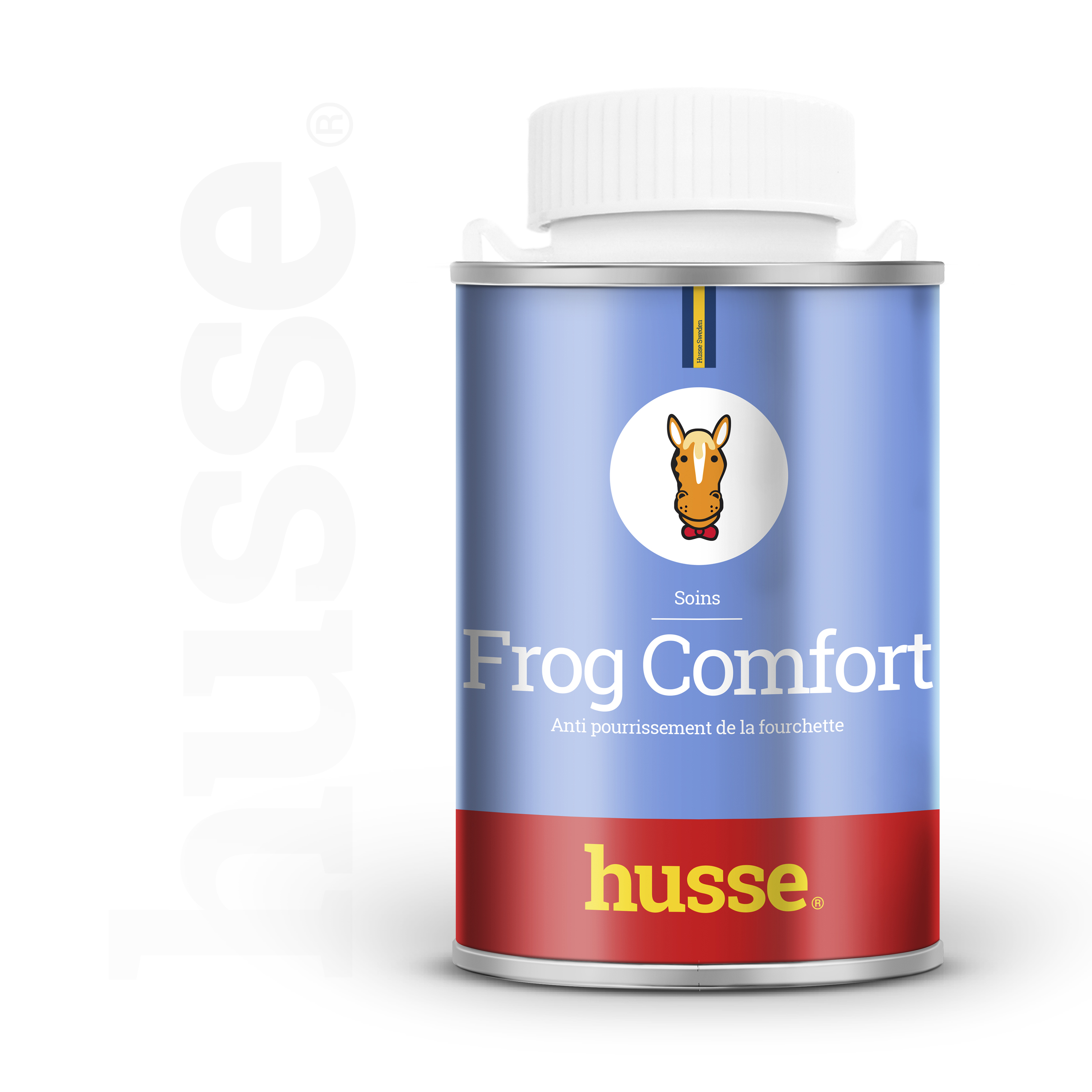 Huile de Soin pour la Fourchette | Frog Comfort - 250 ml
