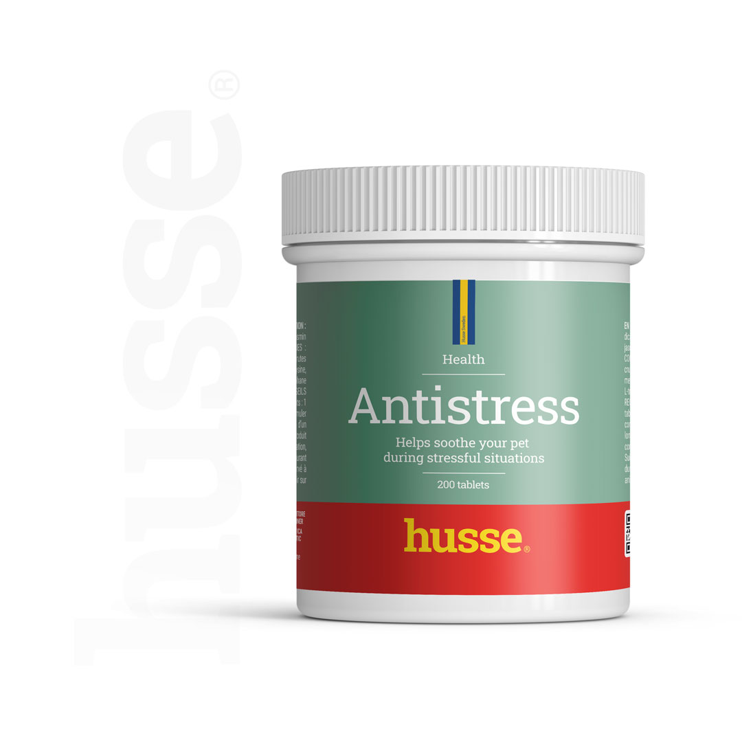 Antistress, 200 compresse, Integratore alimentare per cani e gatti, 200  compresse (70g)