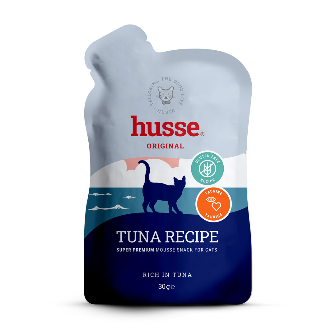 Tuna Recipe, | 12 bolsitas con sabrosa mousse de atún.