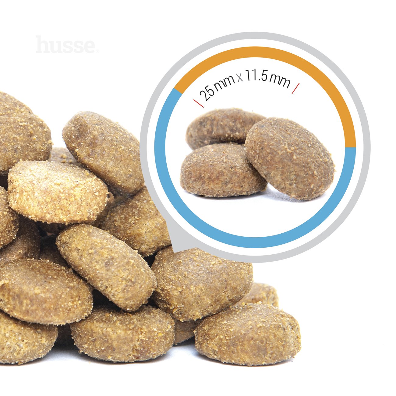 Conteneur à Croquettes pour Chien L - Nutrition et Soin - Husse