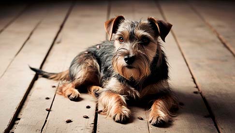 perro con pulgas (2) al 33