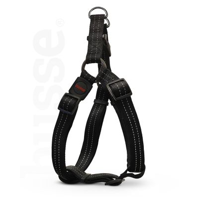 Aktiv Harness, L | Nylon dog harness with neoprene