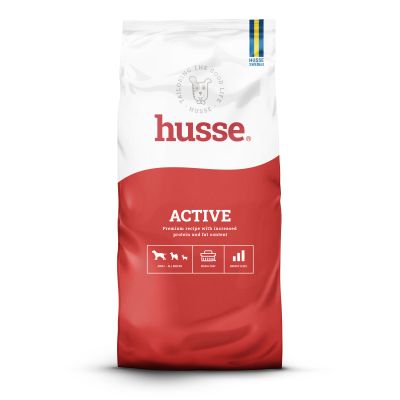 Active, 15 kg | Premium recipe with increased protein and fat content