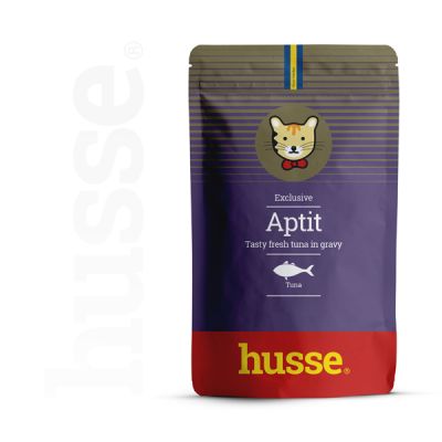 Aptit Tonfisk | Complementary wet food for cats