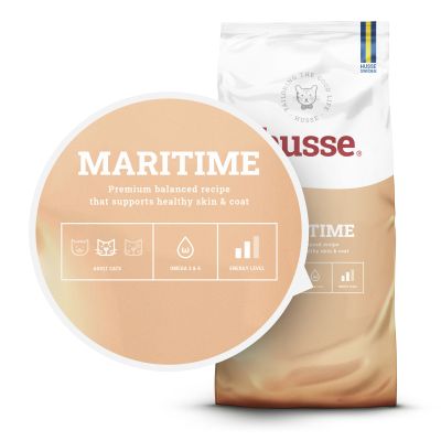 Maritime, 10 kg | Fórmula Premium para gatos adultos Maritime, 10 kg | Fórmula Premium para gatos adultos