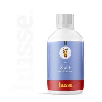 Dermites du cheval et hygiène de la peau | Skin+ - 500 ml