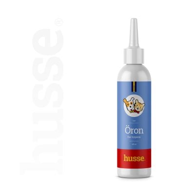 Öron, 125 ml | Mild ear cleaner with cider vinegar