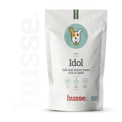 Idol | Semi-moist & nutritious snacks for dogs