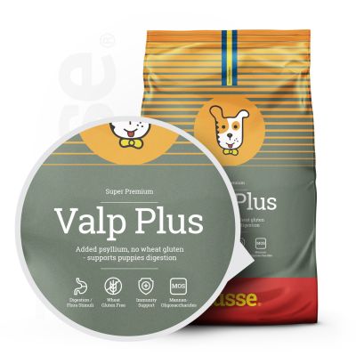 Wheat Free 100 Natural Super Premium Dry Puppy Food