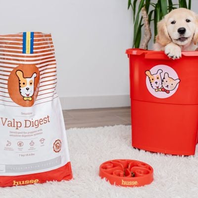 Valp Digest - karma sucha dla szczeniąt wrażliwych 12.5 kg Valp Digest - karma sucha dla szczeniąt wrażliwych 12.5 kg