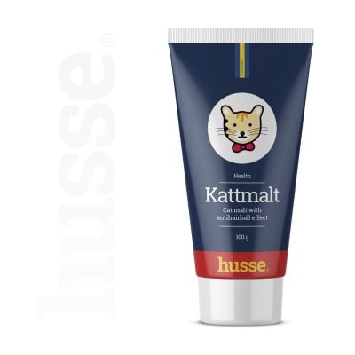 Kattmalt, 100 g | Paste de Malte para a expulsão natural das bolas de pelo