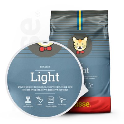 Dry cat food for overweight cats best sale