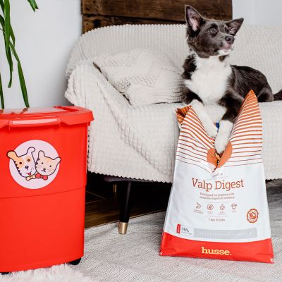 Valp Digest - karma sucha dla szczeniąt wrażliwych 12.5 kg Valp Digest - karma sucha dla szczeniąt wrażliwych 12.5 kg