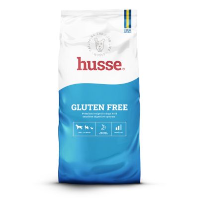 Gluten Free, 15 kg | Nutrição completa para cães com digestão sensível