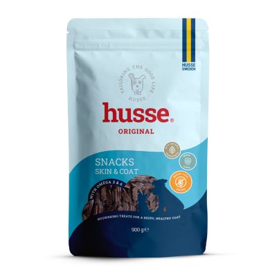Snacks Skin & Coat, 900 g | Nourishing Treats for a Shiny, Healthy Coat