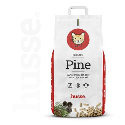 Pine, 6 L | 100% natural & biodegradável