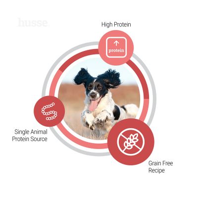 Grain Free High Energy Support Adult, 12 kg | Formulated to meet the energy needs of highly active lifestyles