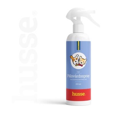 Pälsvårdsspray, 200 ml | Spray districante per cani e gatti