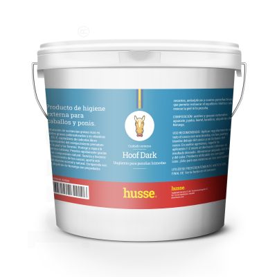 Hoof Dark, 1 L | Mast za kopita s borovim katranom