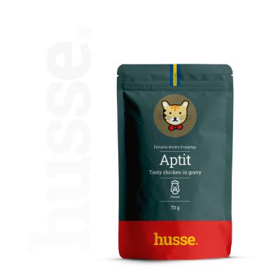 Aptit Kyckling | Complementary wet food for cats