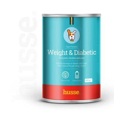 Peso & Diabetes | Paté 400 g