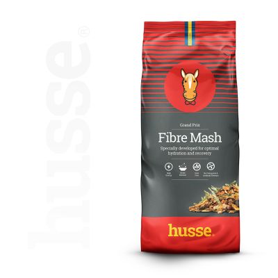 Fibre Mash | Easy digestible horse feed with high energy for horses after intensive work