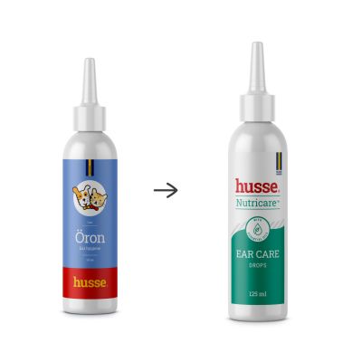 Ear Care drops, 125 ml | Previously called Öron
