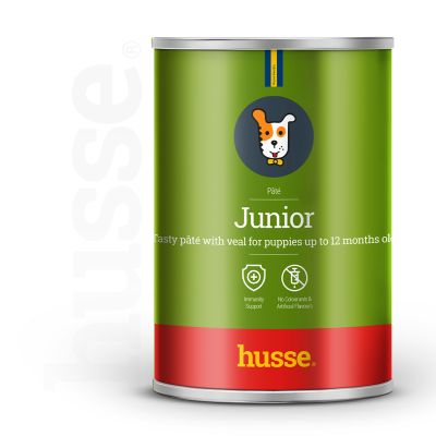 Junior, 400 g | Pâté per cuccioli