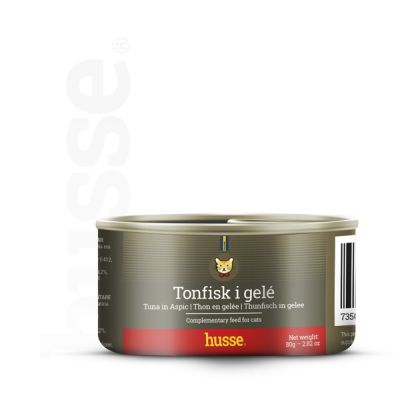 Tonfisk i gele - mokra karma z tuńczykiem dla kota 24x80 g