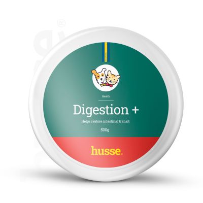 Digestion Plus, 500 g | Blandning av naturliga ingredienser som stödjer en korrekt matsmältning